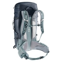 Туристичний рюкзак Deuter Trail Pro 36 black-shale (34413247411)