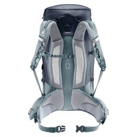 Туристичний рюкзак Deuter Trail Pro 36 black-shale (34413247411)