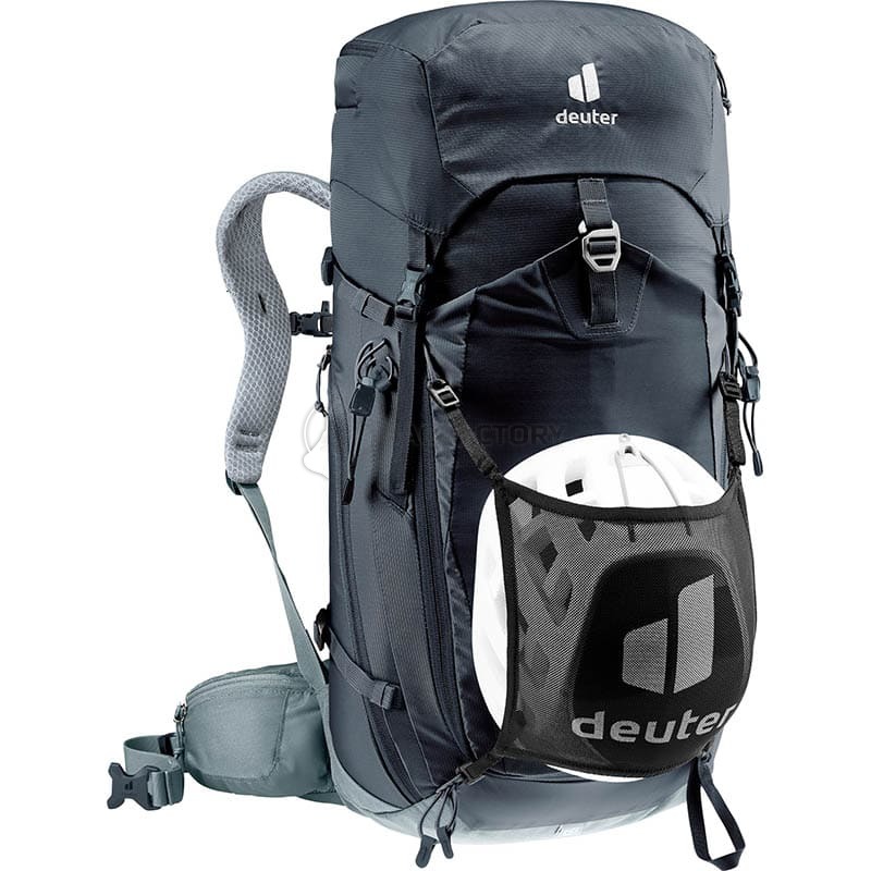 Туристичний рюкзак Deuter Trail Pro 36 black-shale (34413247411)