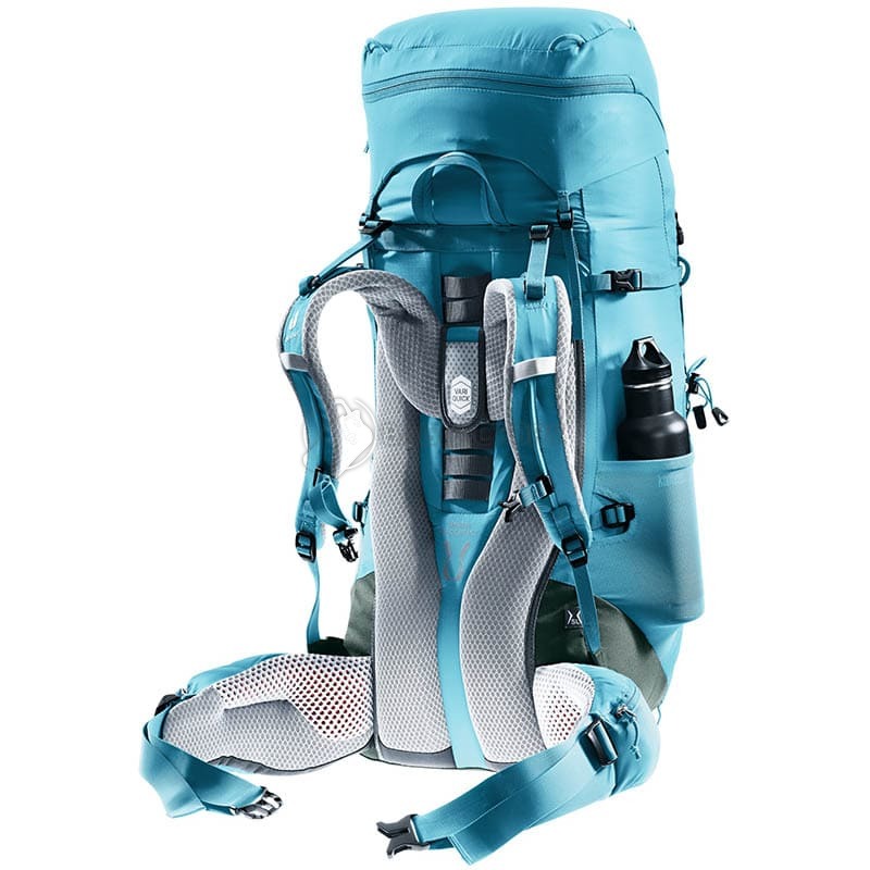 Туристичний рюкзак Deuter Aircontact Lite 45+10 SL lagoon-ivy (33402233249)
