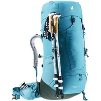 Туристичний рюкзак Deuter Aircontact Lite 45+10 SL lagoon-ivy (33402233249)
