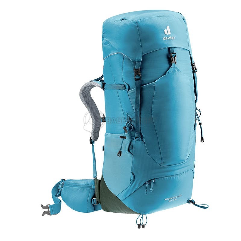 Туристичний рюкзак Deuter Aircontact Lite 45+10 SL lagoon-ivy (33402233249)
