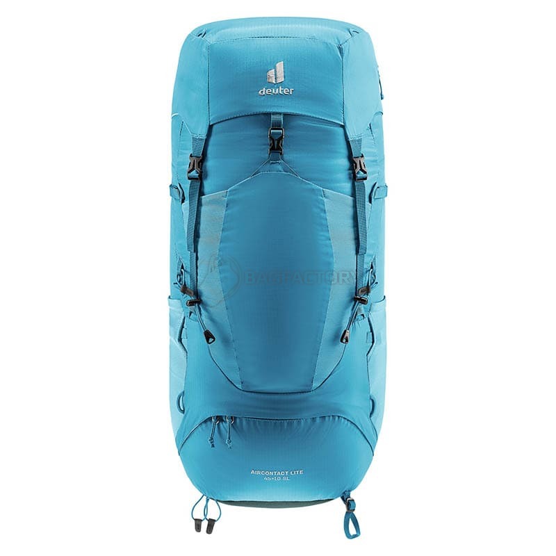 Туристичний рюкзак Deuter Aircontact Lite 45+10 SL lagoon-ivy (33402233249)