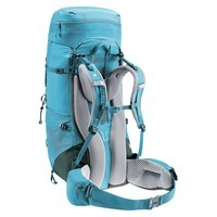 Туристичний рюкзак Deuter Aircontact Lite 45+10 SL lagoon-ivy (33402233249)