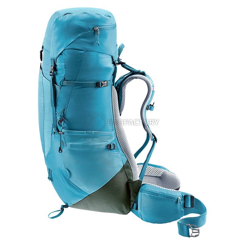 Туристичний рюкзак Deuter Aircontact Lite 45+10 SL lagoon-ivy (33402233249)