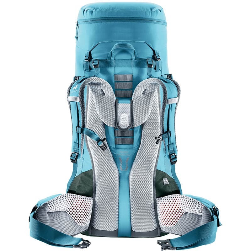 Туристичний рюкзак Deuter Aircontact Lite 45+10 SL lagoon-ivy (33402233249)