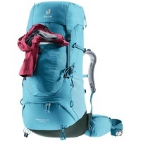 Туристичний рюкзак Deuter Aircontact Lite 45+10 SL lagoon-ivy (33402233249)