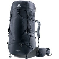 Туристичний рюкзак Deuter Aircontact Lite 45+10 SL black-graphite (33402237403)