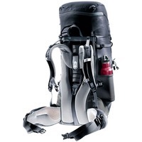 Туристичний рюкзак Deuter Aircontact Lite 45+10 SL black-graphite (33402237403)
