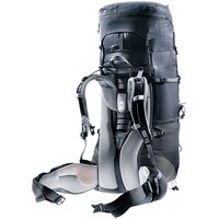 Туристичний рюкзак Deuter Aircontact Lite 45+10 SL black-graphite (33402237403)