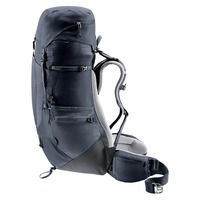 Туристичний рюкзак Deuter Aircontact Lite 45+10 SL black-graphite (33402237403)