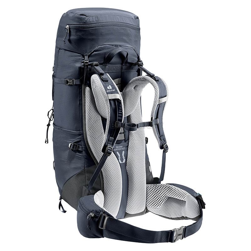 Туристичний рюкзак Deuter Aircontact Lite 45+10 SL black-graphite (33402237403)