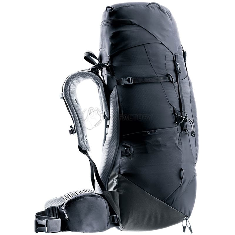 Туристичний рюкзак Deuter Aircontact Lite 45+10 SL black-graphite (33402237403)