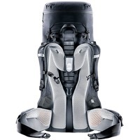 Туристичний рюкзак Deuter Aircontact Lite 45+10 SL black-graphite (33402237403)