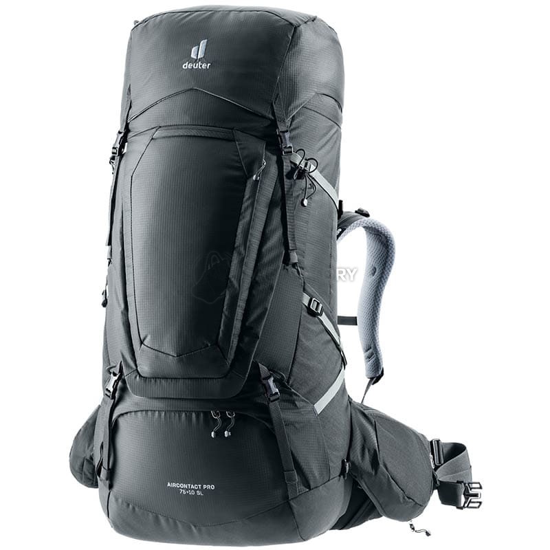 Туристичний рюкзак Deuter Aircontact Pro 75+10 SL graphite (33702254014)