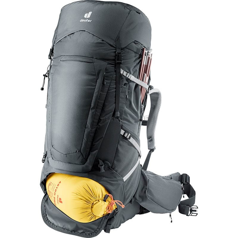 Туристичний рюкзак Deuter Aircontact Pro 75+10 SL graphite (33702254014)