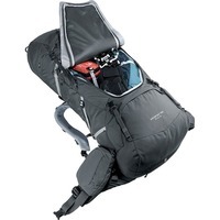 Туристичний рюкзак Deuter Aircontact Pro 75+10 SL graphite (33702254014)