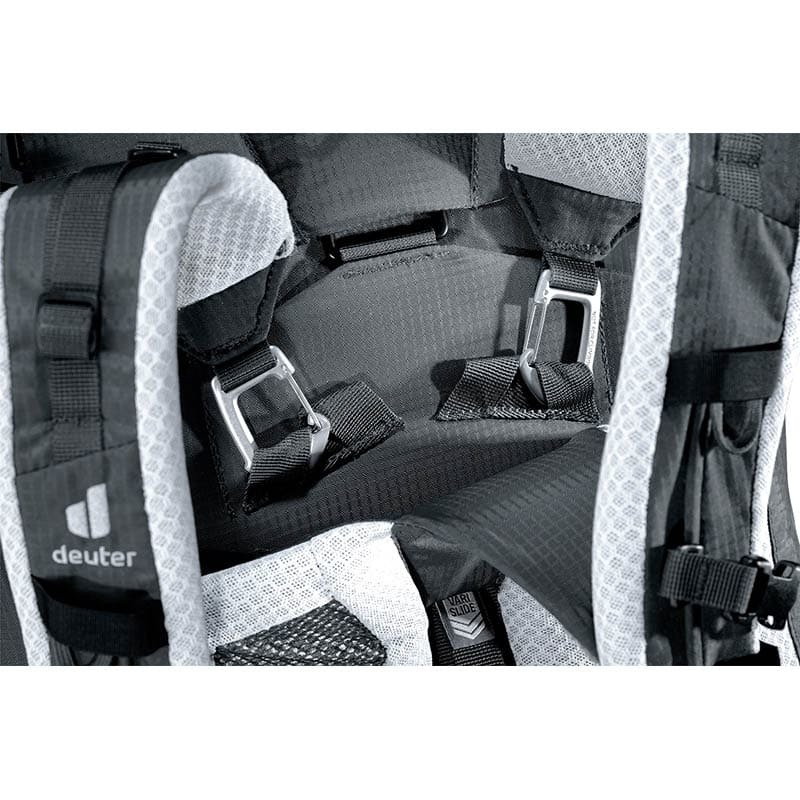 Туристичний рюкзак Deuter Aircontact Pro 75+10 SL graphite (33702254014)