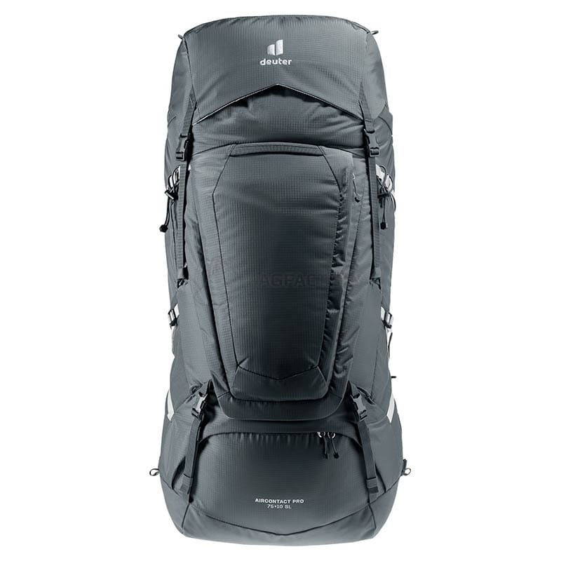 Туристичний рюкзак Deuter Aircontact Pro 75+10 SL graphite (33702254014)