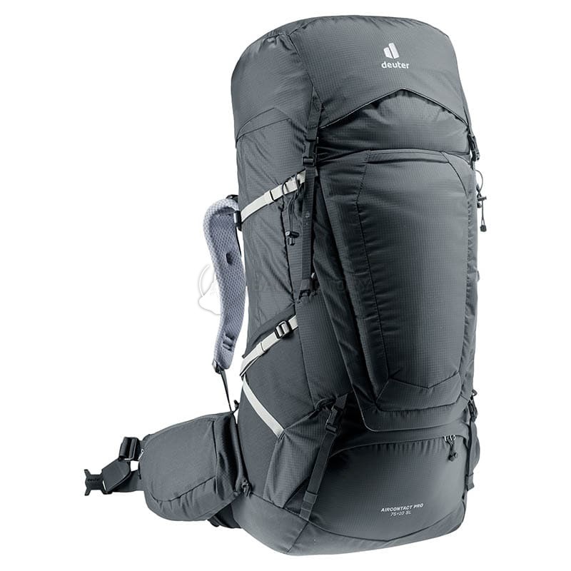Туристичний рюкзак Deuter Aircontact Pro 75+10 SL graphite (33702254014)