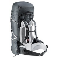 Туристичний рюкзак Deuter Aircontact Pro 75+10 SL graphite (33702254014)