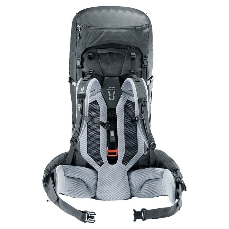 Туристичний рюкзак Deuter Aircontact Pro 75+10 SL graphite (33702254014)