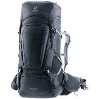 Туристичний рюкзак Deuter Aircontact Pro 75+10 black (33701257000)