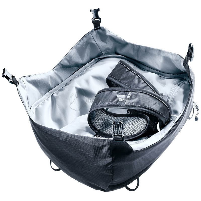 Туристичний рюкзак Deuter Aircontact Pro 75+10 black (33701257000)