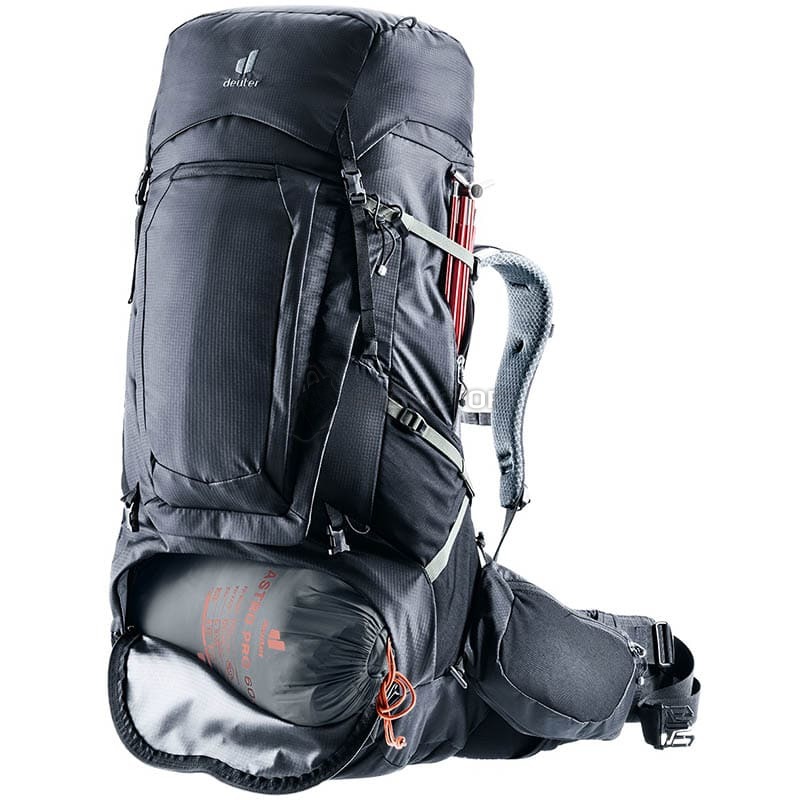 Туристичний рюкзак Deuter Aircontact Pro 75+10 black (33701257000)