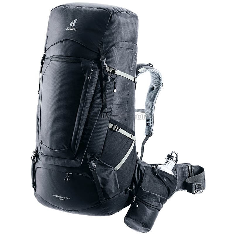 Туристичний рюкзак Deuter Aircontact Pro 75+10 black (33701257000)