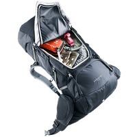 Туристичний рюкзак Deuter Aircontact Pro 75+10 black (33701257000)