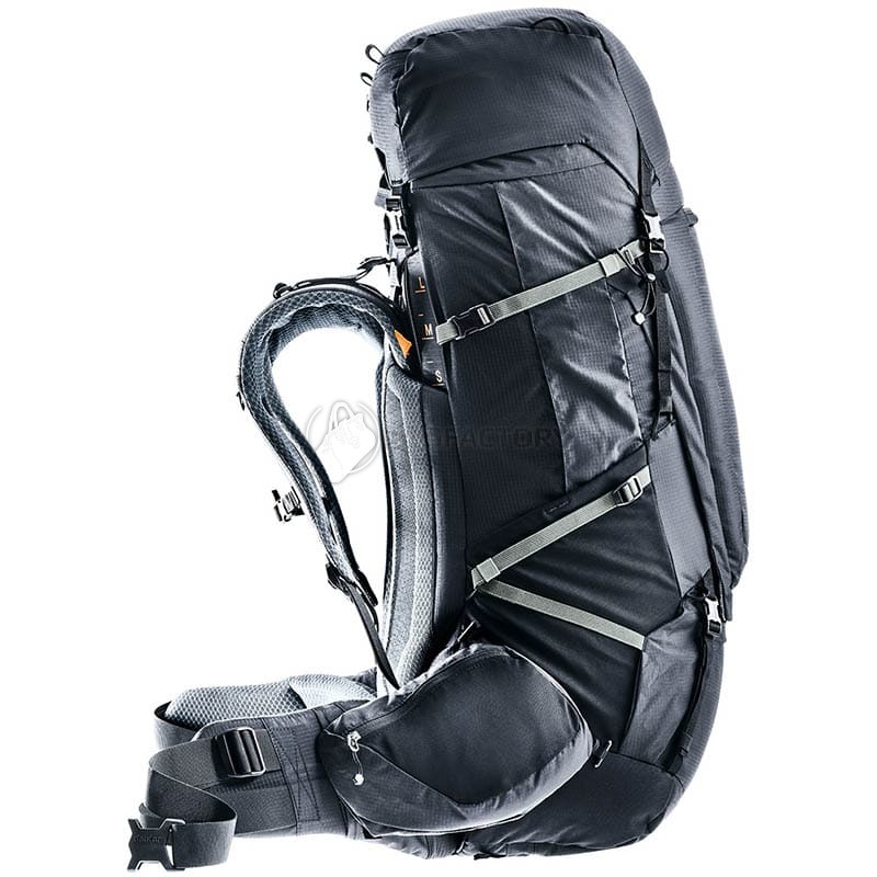 Туристичний рюкзак Deuter Aircontact Pro 75+10 black (33701257000)