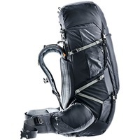 Туристичний рюкзак Deuter Aircontact Pro 75+10 black (33701257000)