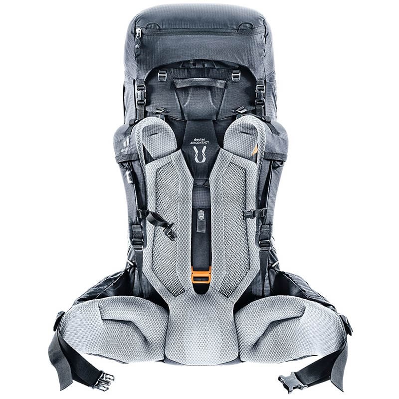 Туристичний рюкзак Deuter Aircontact Pro 75+10 black (33701257000)