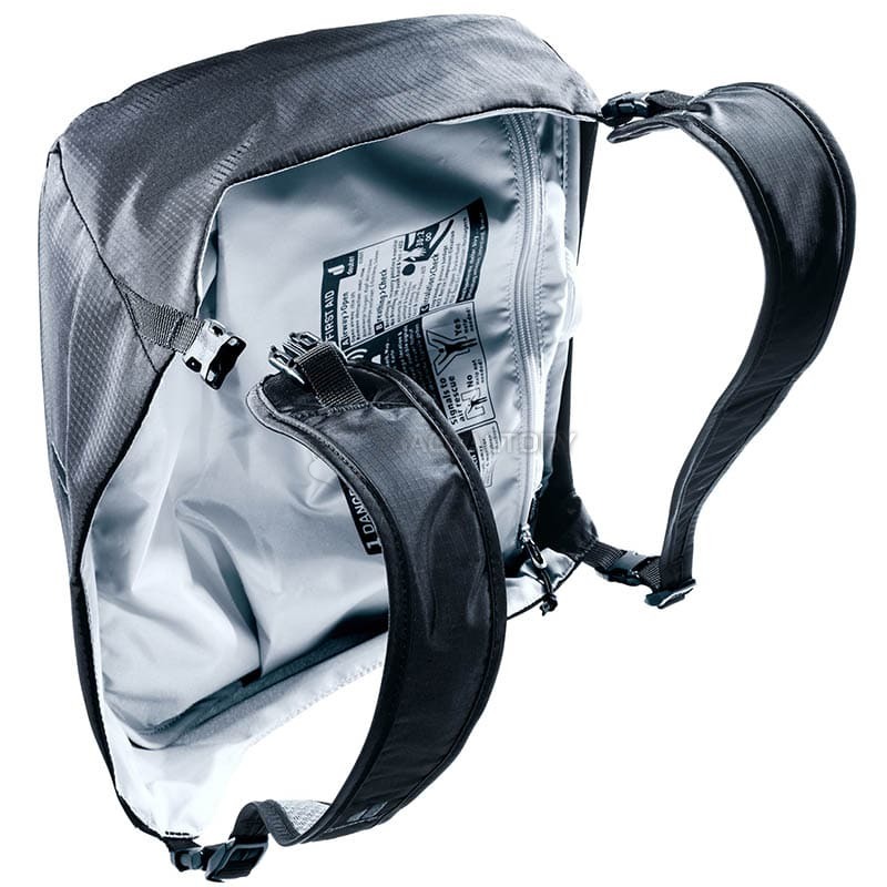 Туристичний рюкзак Deuter Aircontact Pro 75+10 black (33701257000)