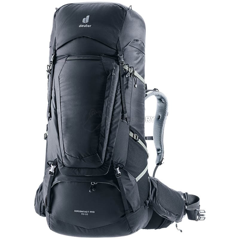 Туристичний рюкзак Deuter Aircontact Pro 85+10 black (33703257000)