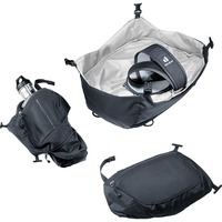 Туристичний рюкзак Deuter Aircontact Pro 85+10 black (33703257000)