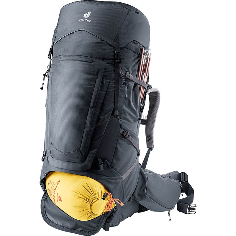 Туристичний рюкзак Deuter Aircontact Pro 85+10 black (33703257000)