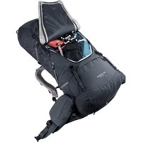 Туристичний рюкзак Deuter Aircontact Pro 85+10 black (33703257000)