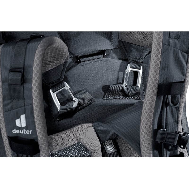 Туристичний рюкзак Deuter Aircontact Pro 85+10 black (33703257000)