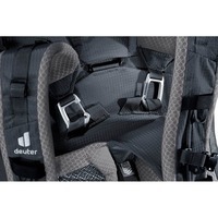 Туристичний рюкзак Deuter Aircontact Pro 85+10 black (33703257000)