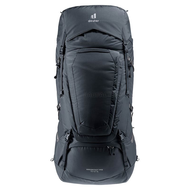 Туристичний рюкзак Deuter Aircontact Pro 85+10 black (33703257000)