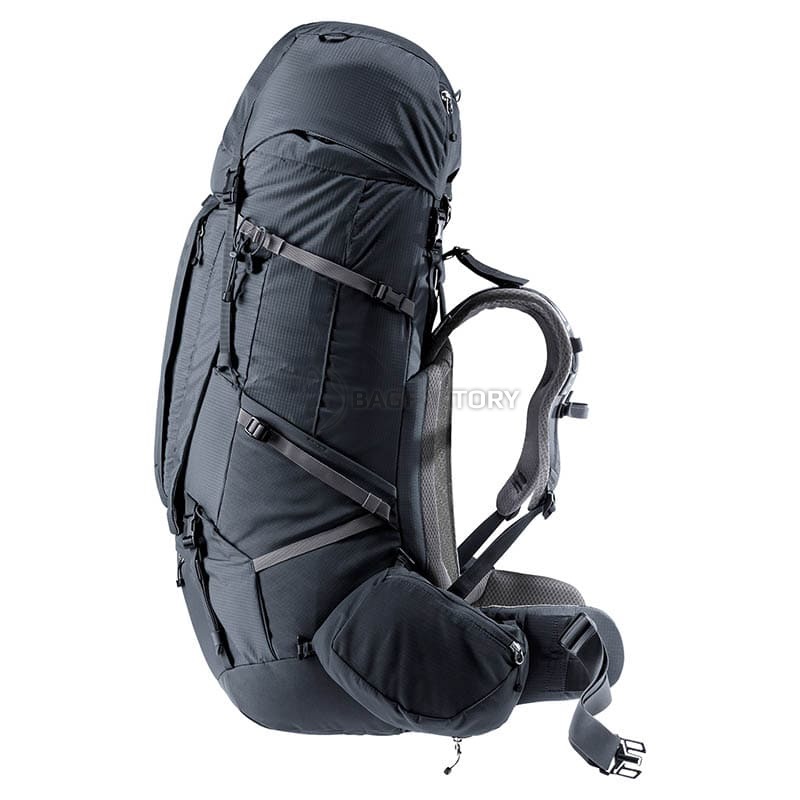 Туристичний рюкзак Deuter Aircontact Pro 85+10 black (33703257000)