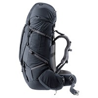 Туристичний рюкзак Deuter Aircontact Pro 85+10 black (33703257000)