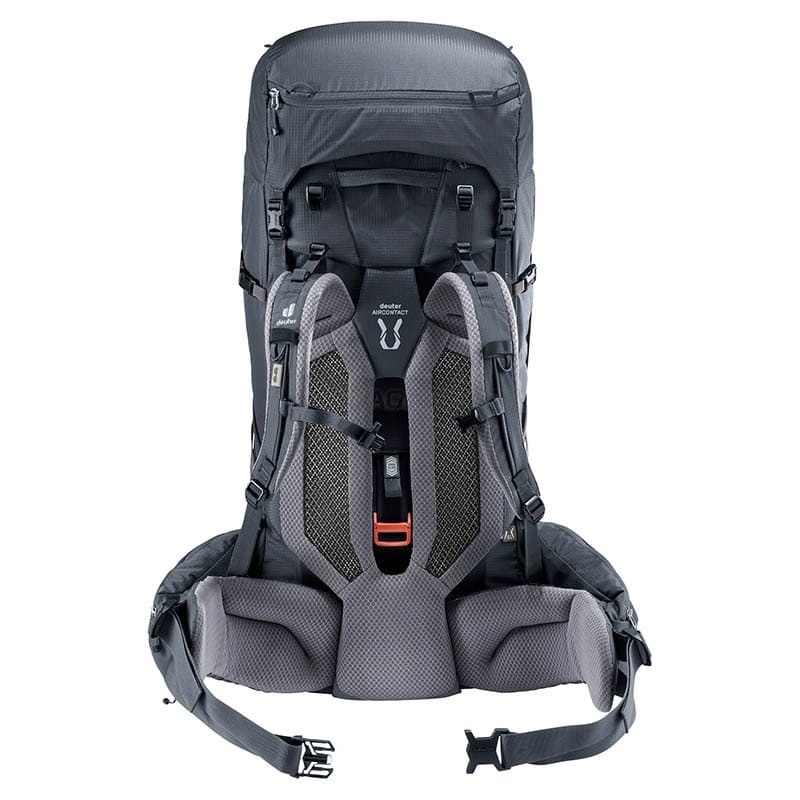 Туристичний рюкзак Deuter Aircontact Pro 85+10 black (33703257000)