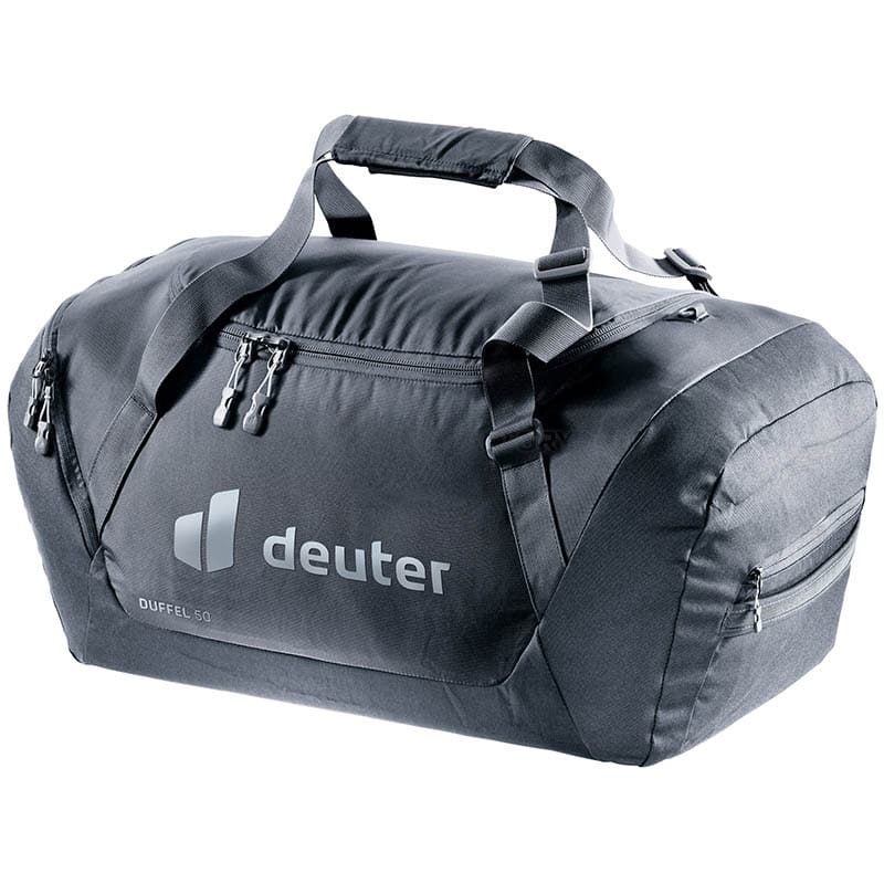 Дорожня сумка Deuter Duffel 50 black (35201257000)