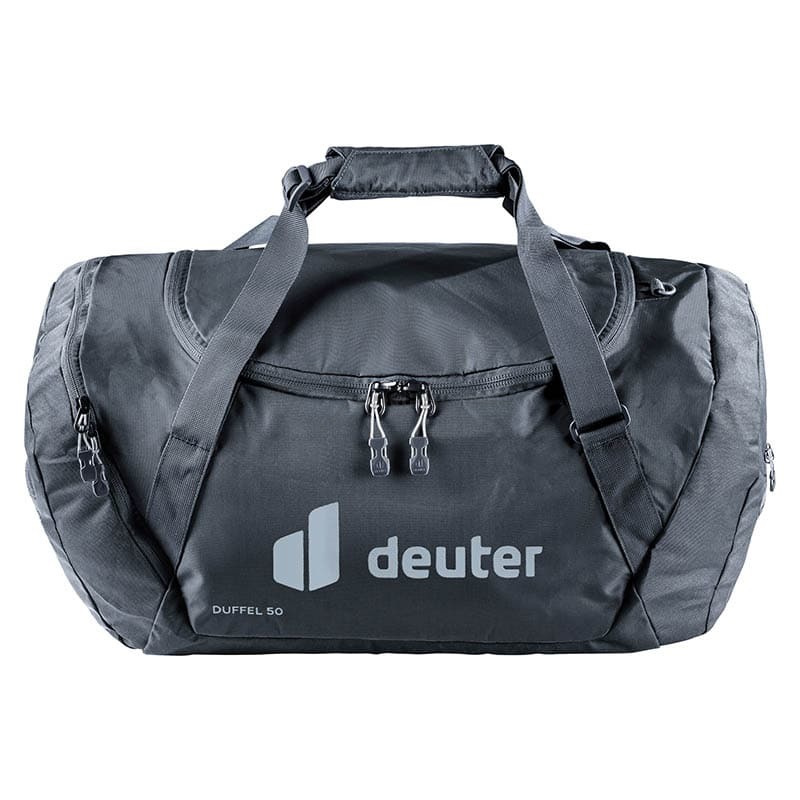 Дорожня сумка Deuter Duffel 50 black (35201257000)