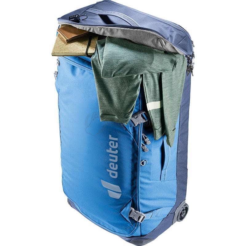 Дорожня сумка на колесах Deuter Duffel Pro Movo 90 neptune-nightblue (35012251397)