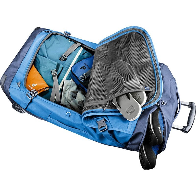 Дорожня сумка на колесах Deuter Duffel Pro Movo 90 neptune-nightblue (35012251397)