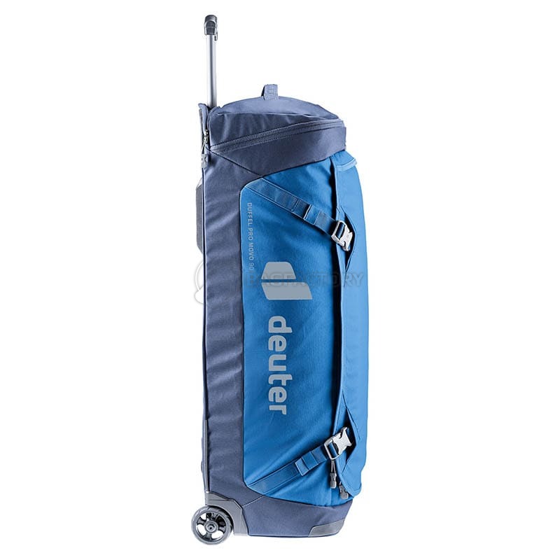 Дорожня сумка на колесах Deuter Duffel Pro Movo 90 neptune-nightblue (35012251397)